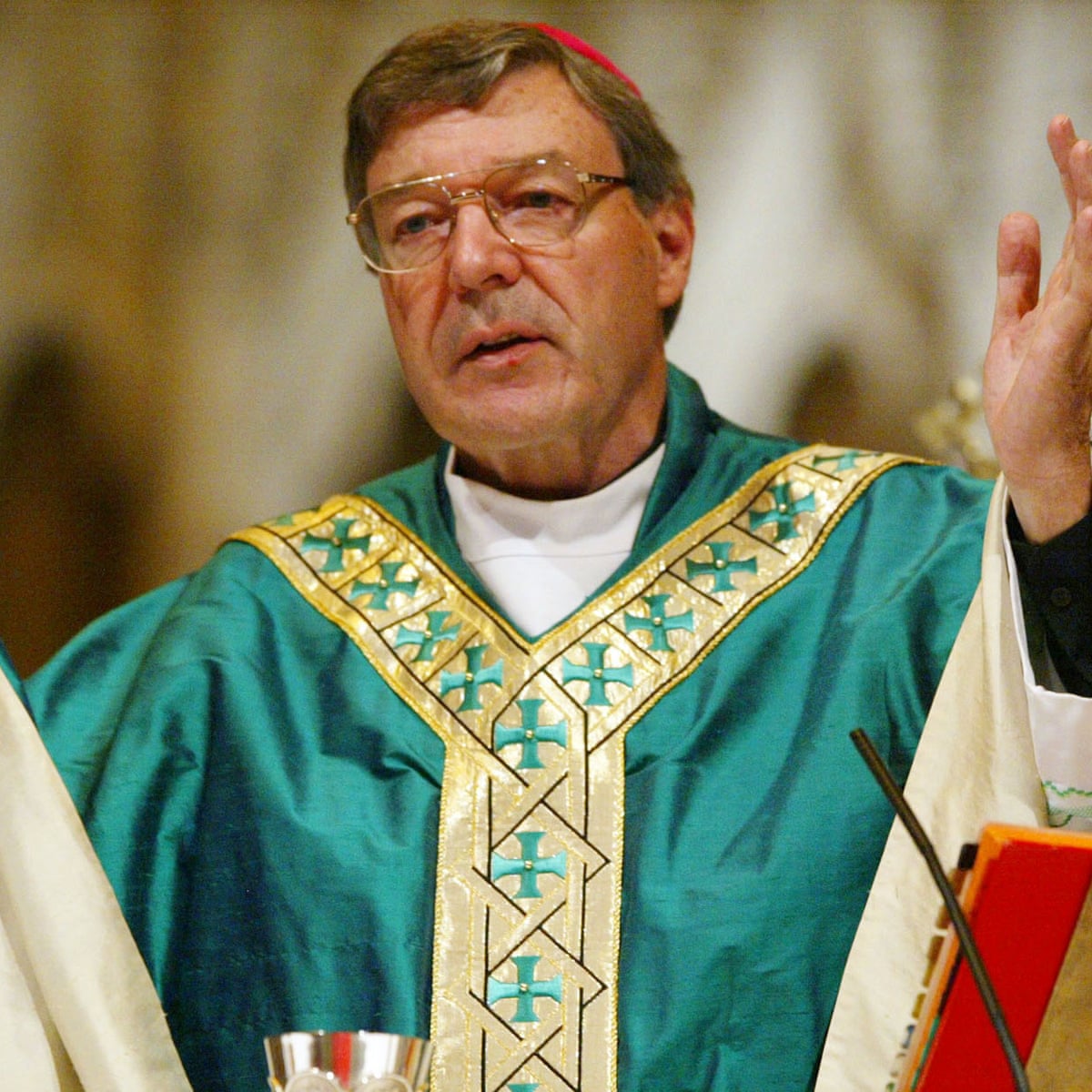 The Legal Trials Of George Pell Timeline George Pell The