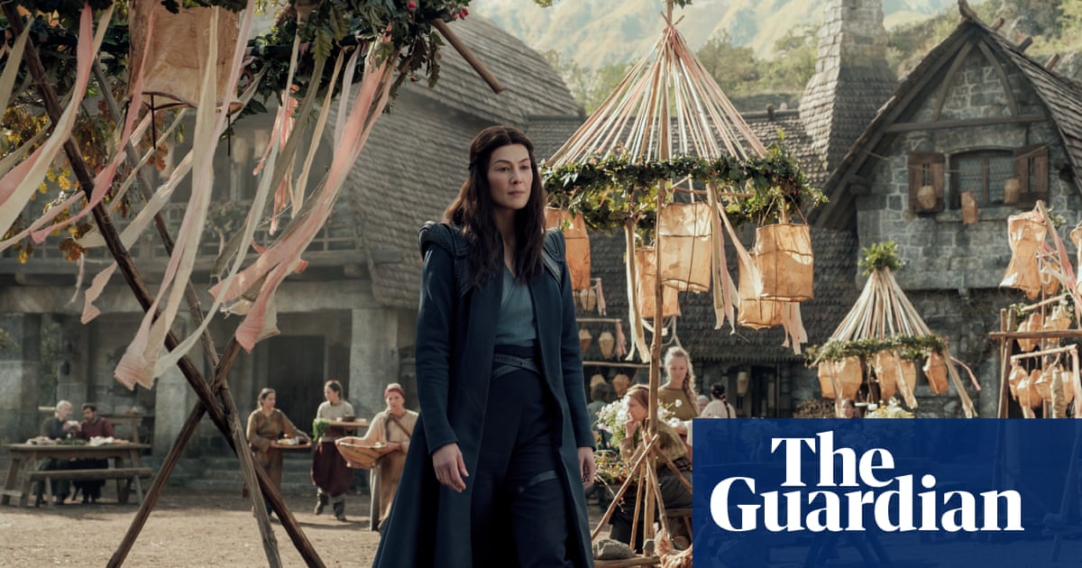 The Wheel of Time to Tiger King 2: a complete guide to this week’s entertainment The Wheel of Time to Tiger King 2: a complete guide to this week’s entertainment