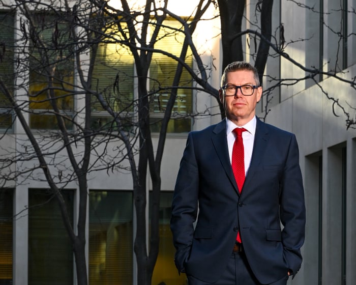 Australia politics live: defence industry minister to spruik Labor’s ‘progressive patriotism’ as audits reveal waste