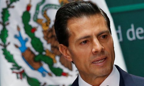 Mexico Enrique Peña Nieto