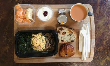 Beef Or Chicken What 2 Airline Meals Taste Like On The Ground Australian Lifestyle The Guardian