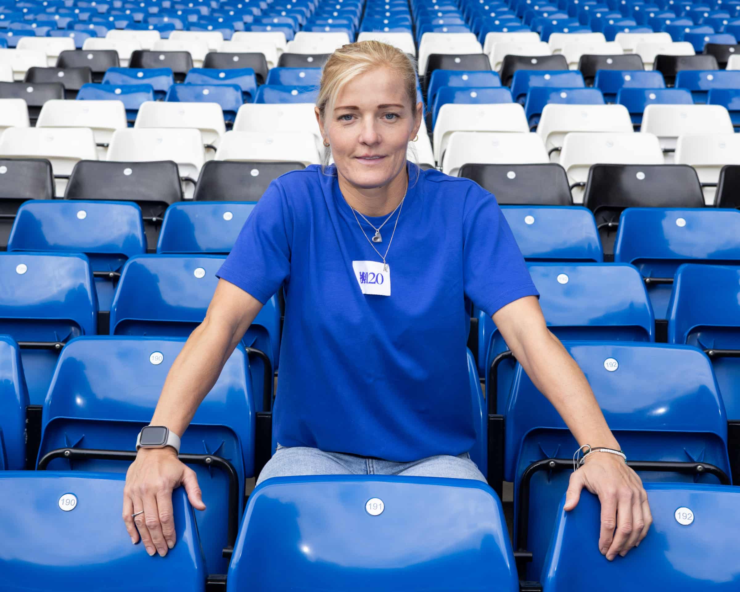 Katie Chapman on football retirement challenges and danger Katie Chapman on football retirement challenges and danger