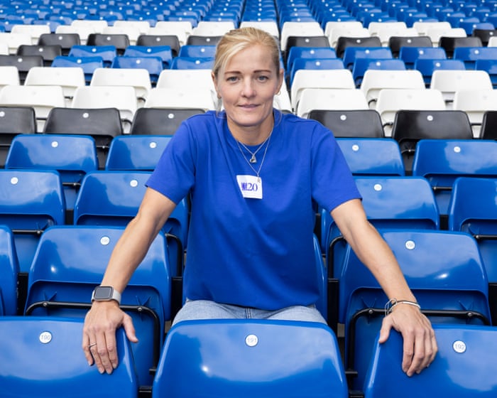 ‘You’re like: who am I?’ Katie Chapman on the challenges and danger of football retirement