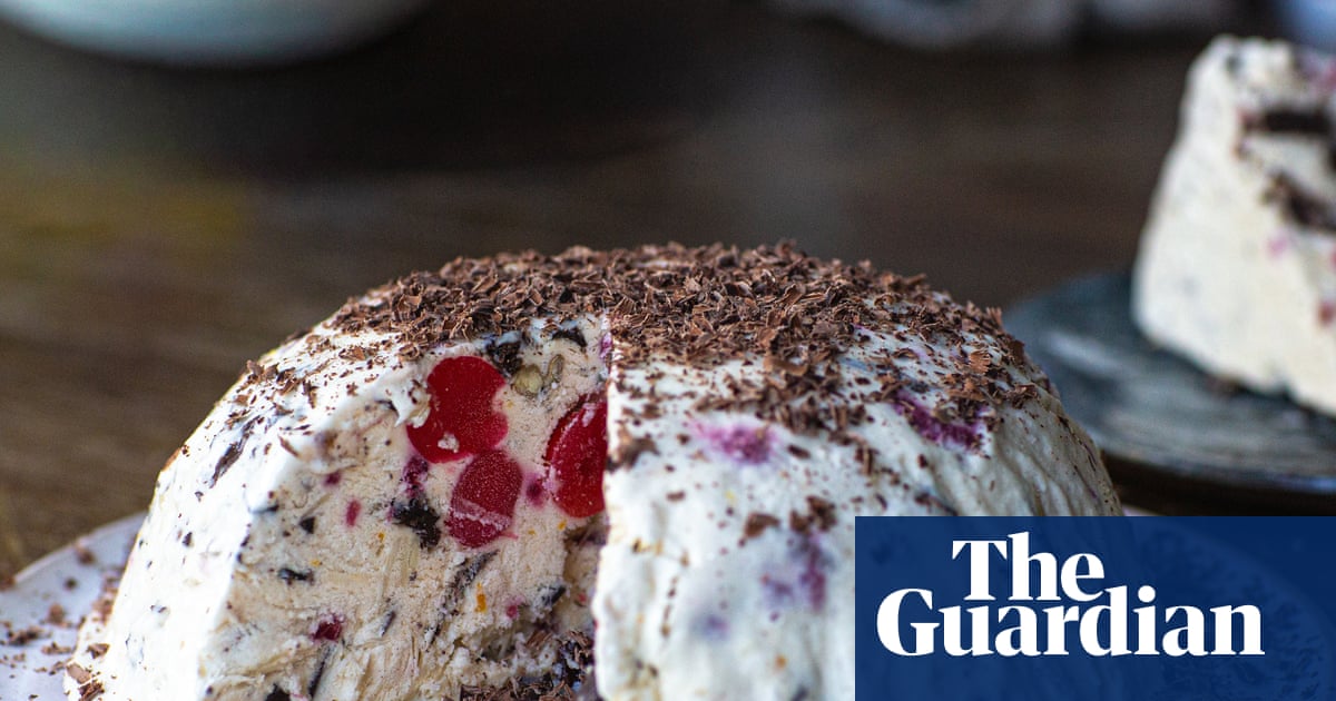 How to turn excess nuts and seeds into a barnstoming festive pudding – recipe | Waste not
