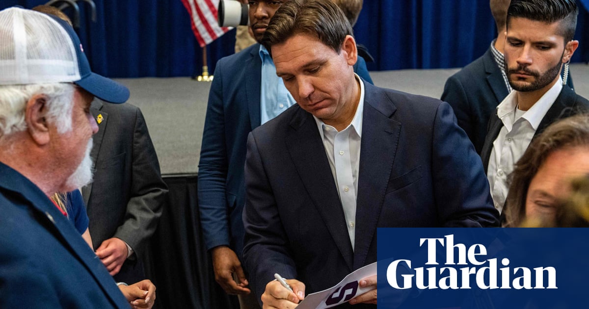 Ron DeSantis accused of ‘stupid’ move with timing of New Hampshire event