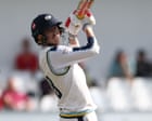 County cricket day two: Hill and Cliff lift Yorkshire, Elgar digs in for Essex – as it happened