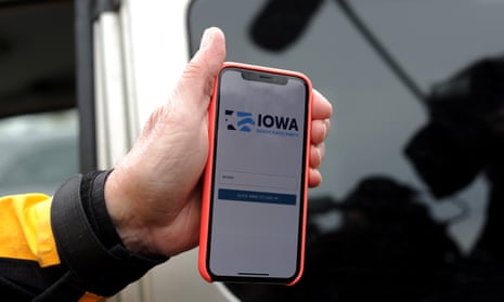 ‘The Iowa app: a perfectly fine idea stymied by poor execution, impatience, and a tendency to seek shortcuts.’