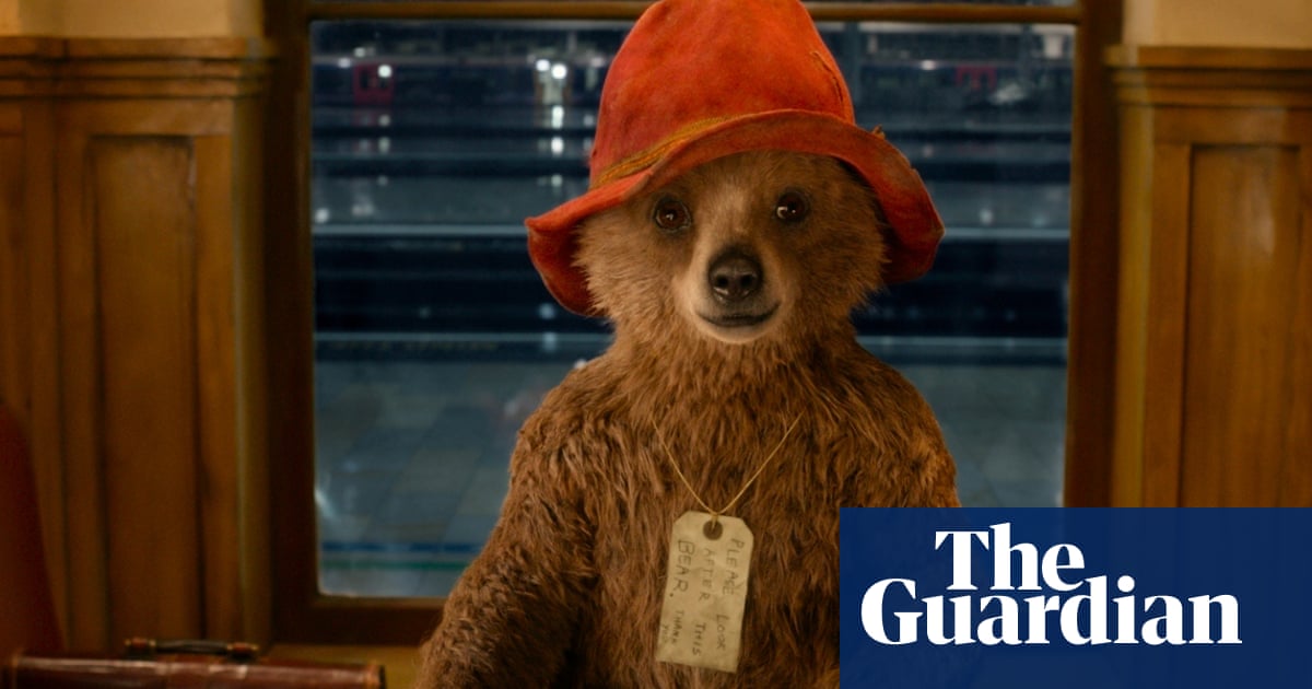 Paddington through the ages – in pictures | Children's books | The Guardian