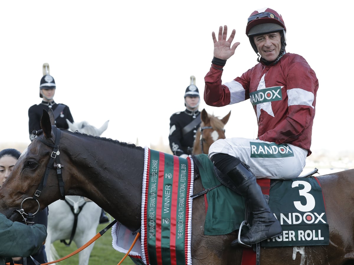 Grand National 2019 Tiger Roll Wins The Big Race Again At Aintree As It Happened Sport The Guardian