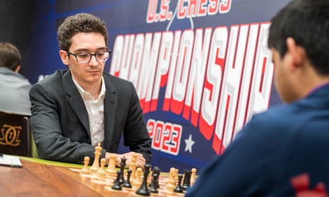 Chess: Fabiano Caruana keeps his US crown and heads for 2024