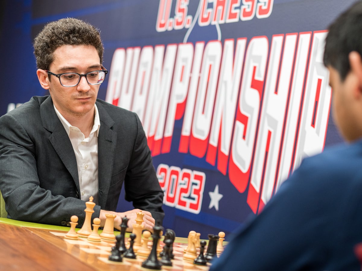 Chess: Fabiano Caruana keeps his US crown and heads for 2024 Candidates, Fabiano  Caruana