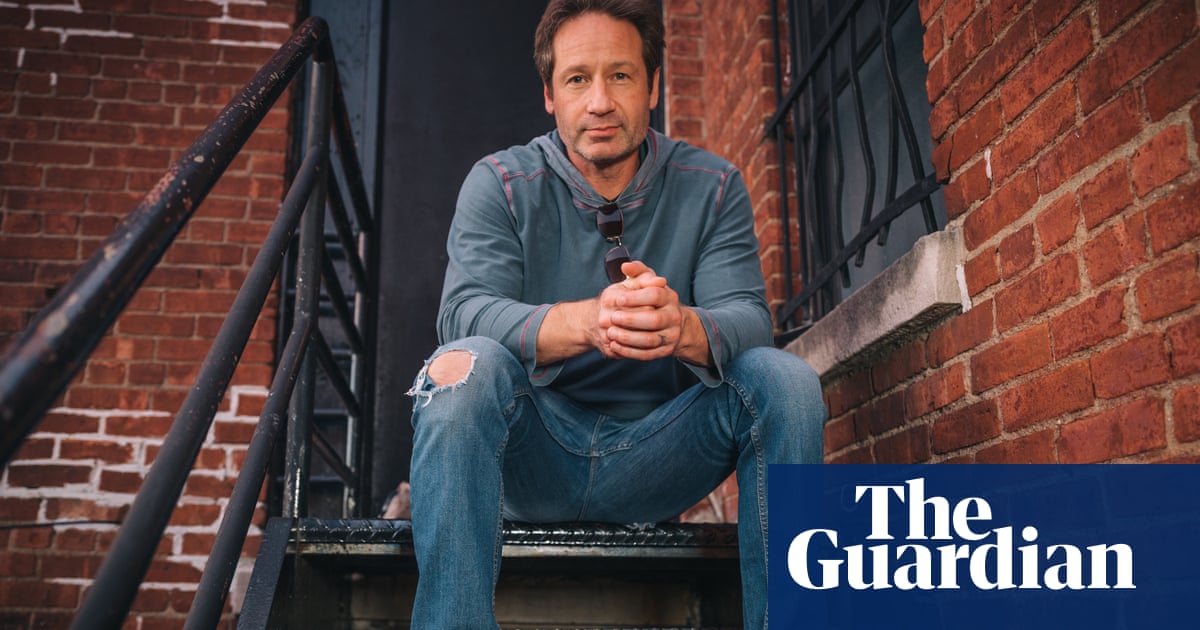 Publica tus preguntas para David Duchovny | Películas Publica tus preguntas para David Duchovny | Películas