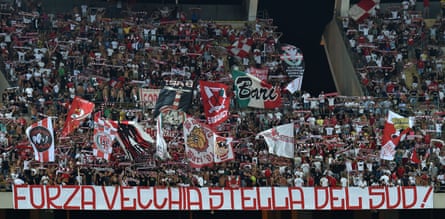 Bari back in Serie B four years after bankruptcy - Football Italia