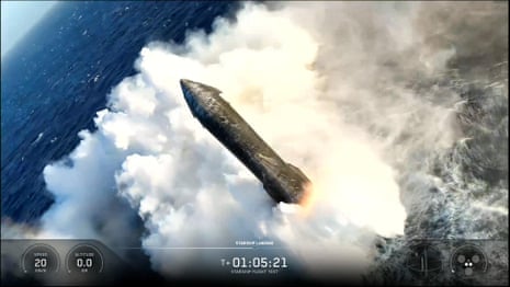 Το SpaceX Starship μιλάει για ένα απομακρυσμένο νησί της Αυστραλίας καθώς οι μηχανικοί του Elon Musk έστειλαν για να το ανακτήσουν
