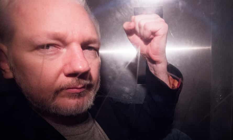 Julian Assange partner: extradition would be ‘unthinkable travesty