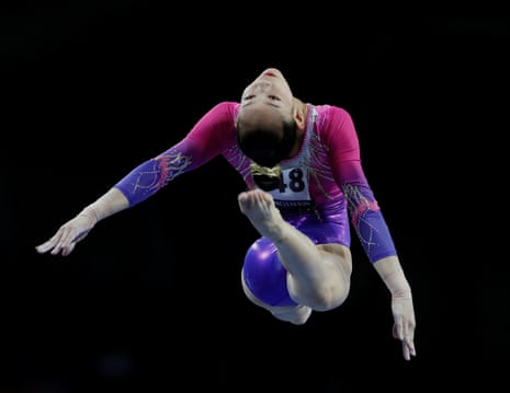 2019 Artistic Junior Worlds – Women's All-Around, Highlights – We are  Gymnastics ! 