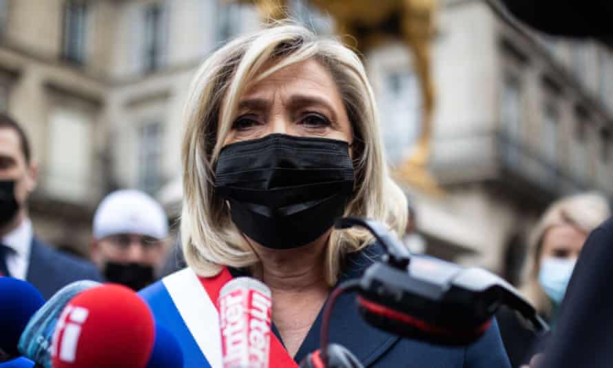 Marine Le Pen