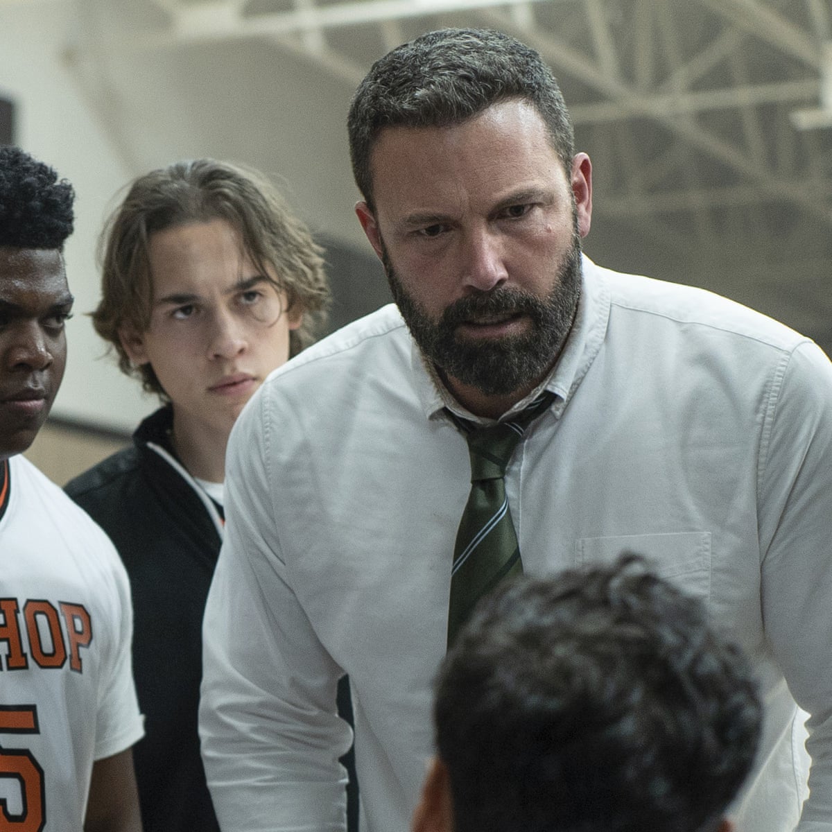 The Way Back Review Ben Affleck Battles Booze In Half Baked Drama Ben Affleck The Guardian The Way Back Review Ben Affleck Battles Booze In Half Baked Drama Ben Affleck The Guardian