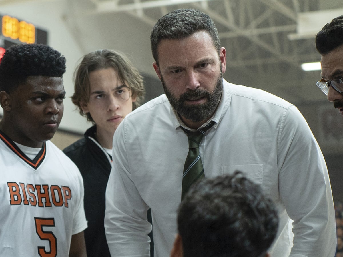 The Way Back review – Ben Affleck battles booze in half-baked drama | Ben Affleck | The Guardian