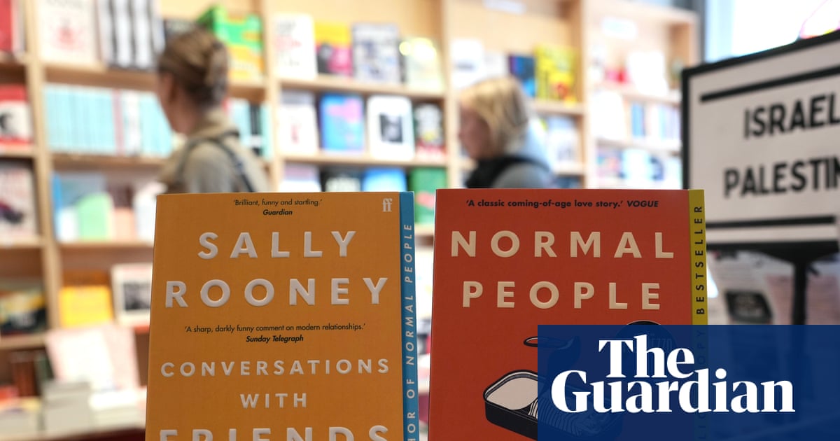 Why terrorism laws stopped Sally Rooney selling books in the UK