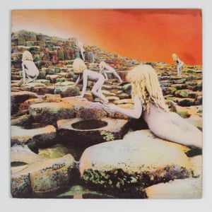 Led Zeppelin – Houses of the Holy.