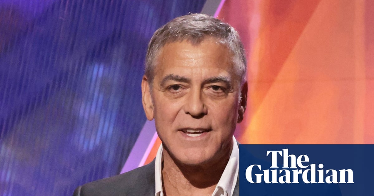 ‘We are living in an age of cruelty’: George Clooney rebukes Tarantino for insulting Paul Dano