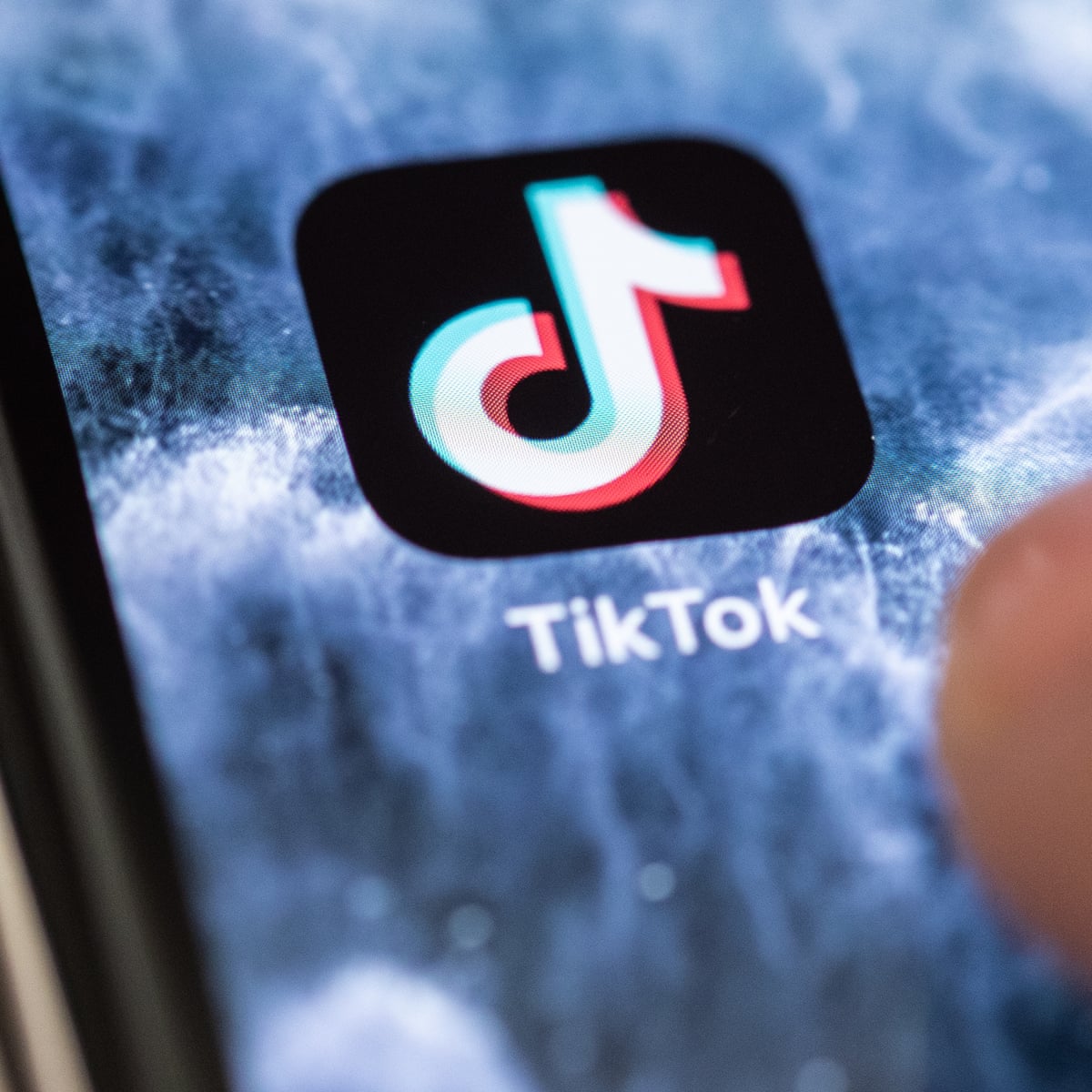 Tiktok Ponders Hq In London After Donald Trump S Hostility Tiktok The Guardian