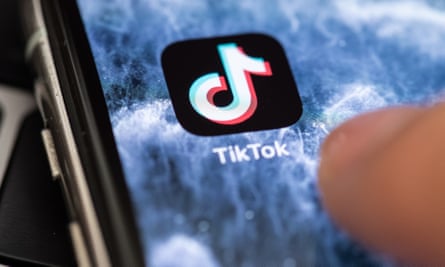 Tiktok Ponders Hq In London After Donald Trump S Hostility Tiktok The Guardian