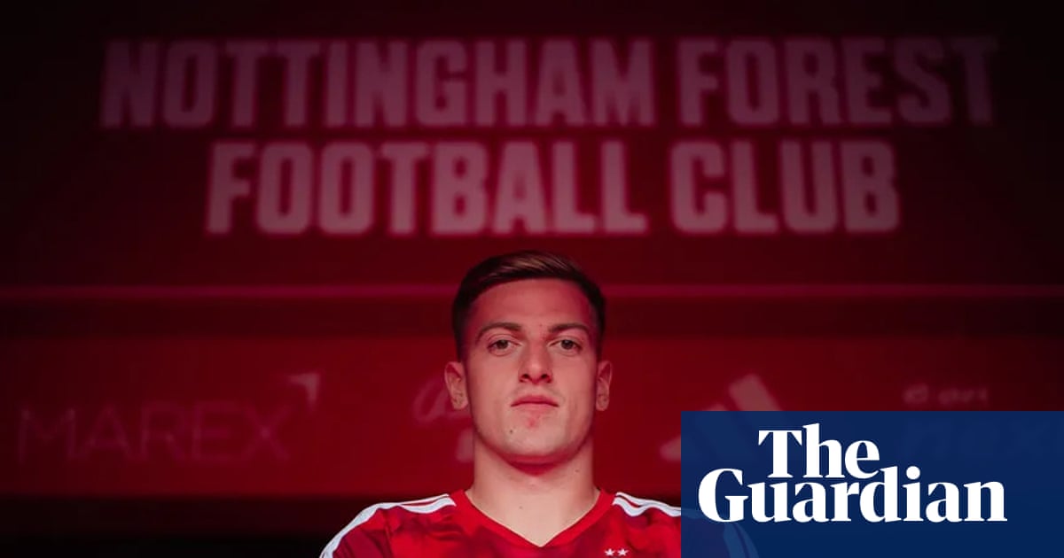 'I can’t wait': Liam Delap seals £45m Nottingham Forest move from Chelsea
