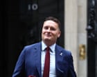 Why some in No 10 think Wes Streeting is plotting to become prime minister