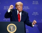Trump non lié: la réalisation d'une présidence impériale – podcast