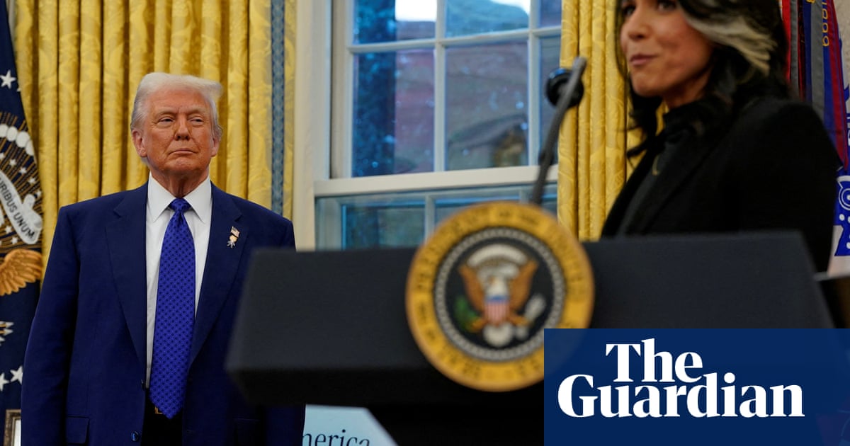 Are the Maga isolationists losing influence over Trump's Iran deliberations?
