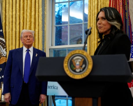 Are the Maga isolationists losing influence over Trump’s Iran deliberations?