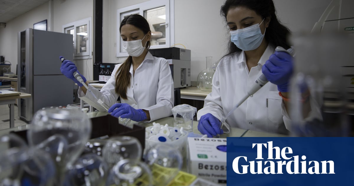 Storytelling betting owning 26th 'It's possible': the race to approve a Covid vaccine by Christmas