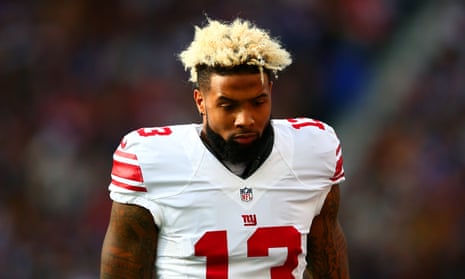 NFL weekend preview: Beckham and Giants to push past sinking