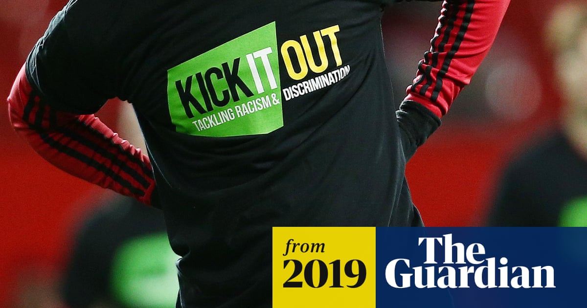 Discrimination In Football Like Wild West At Grassroots Level Kick It Out The Guardian Discrimination In Football Like Wild West At Grassroots Level Kick It Out The Guardian