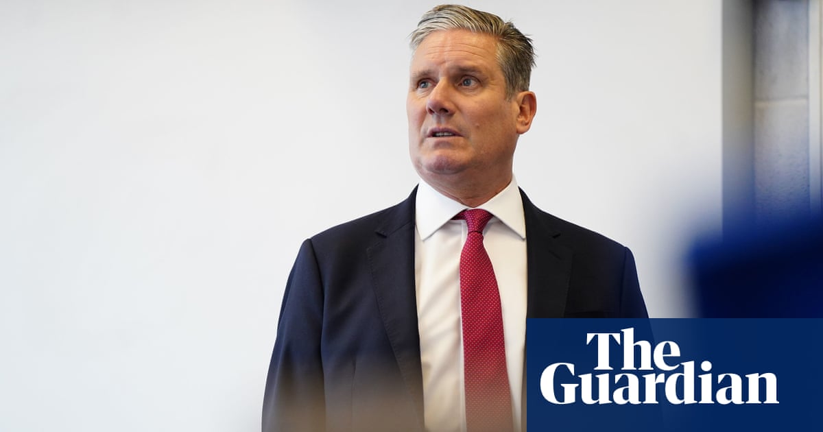 Keir Starmer arrives in Canada to set out stall on immigration policy