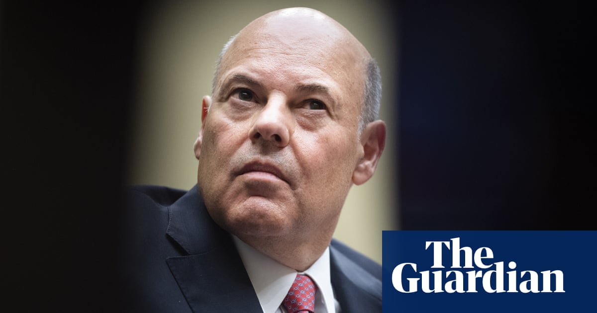 US postmaster to step down months after reporting billions in losses
