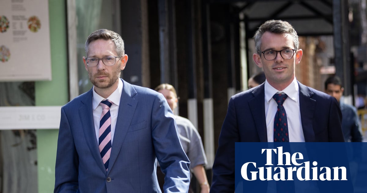 Inside knowledge or ‘making stuff up’? Charles Perrottet’s advice to Jean Nassif put under microscope by Icac