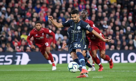 Five key questions for Manchester City before facing Liverpool | Jamie Jackson
