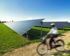 Germany pledges to phase out fossil fuels for first time with target of 2045