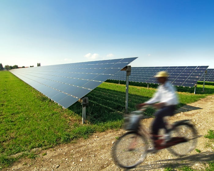 Germany's Bold Promise: A 2045 Deadline to Ditch Fossil Fuels