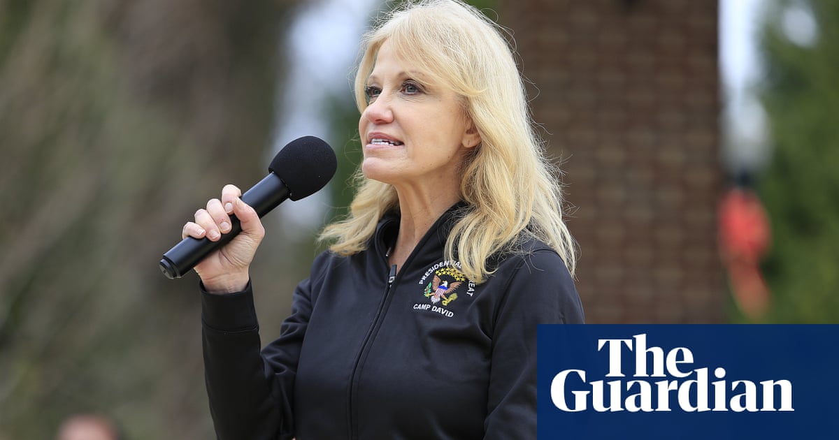 Biden asks Sean Spicer and Kellyanne Conway to quit military academy boards
