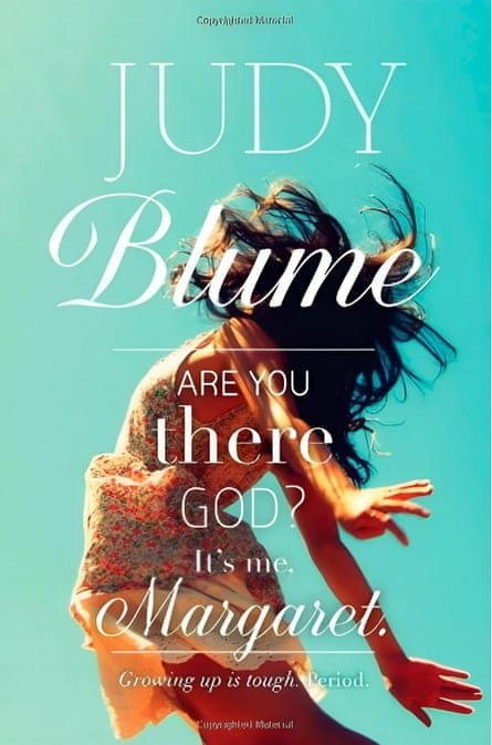 A mildly subversive gift guide: 10 banned books for curious and rebellious US readers | Gift ideas from the Filter US 30 The book cover for Are You There God? It’s Me, Margaret by Judy Blume