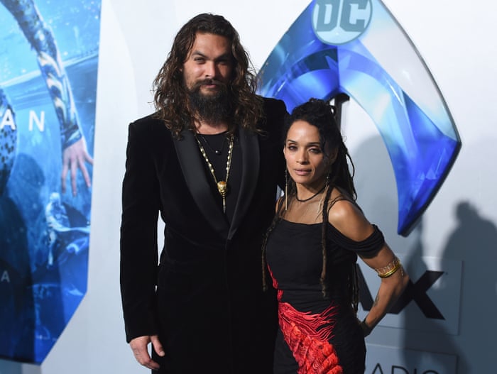Lisa Bonet files for divorce from Jason Momoa two years after their split | Culture | The Guardian