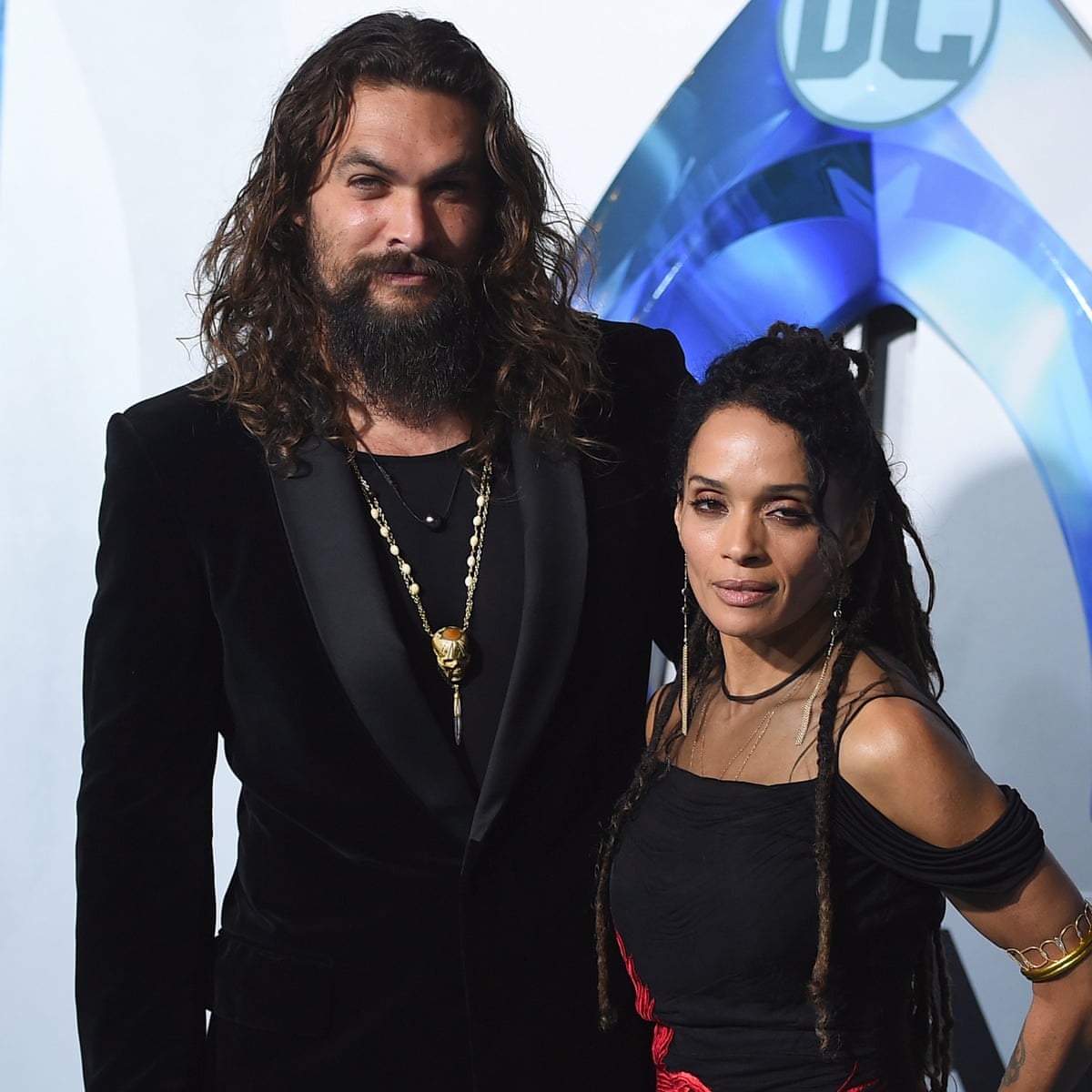 Lisa Bonet files for divorce from Jason Momoa two years after their split | Culture | The Guardian