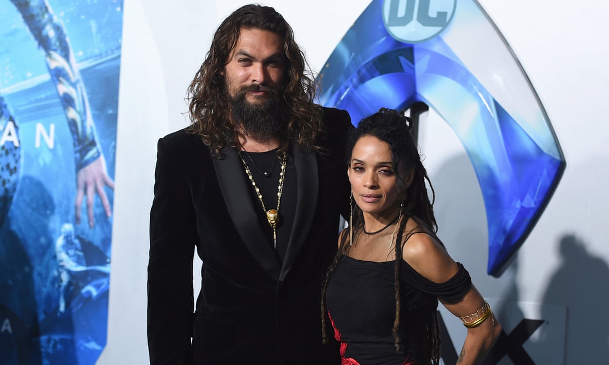 Lisa Bonet files for divorce from Jason Momoa two years after their split |  Culture | The Guardian