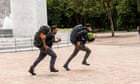 Theft, riots and 28-hour buses: the secrets of Race Across the World