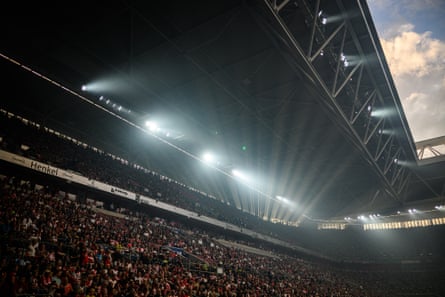 Dusseldorf Arena