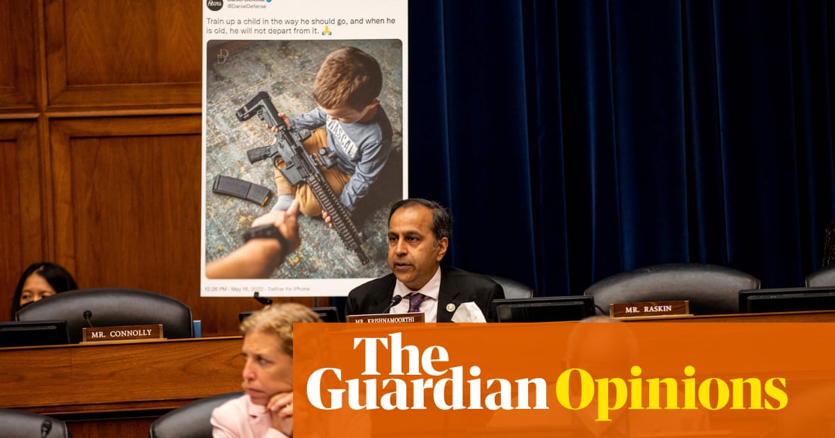 I testified to Congress about the gun industry. It rattled me to my core